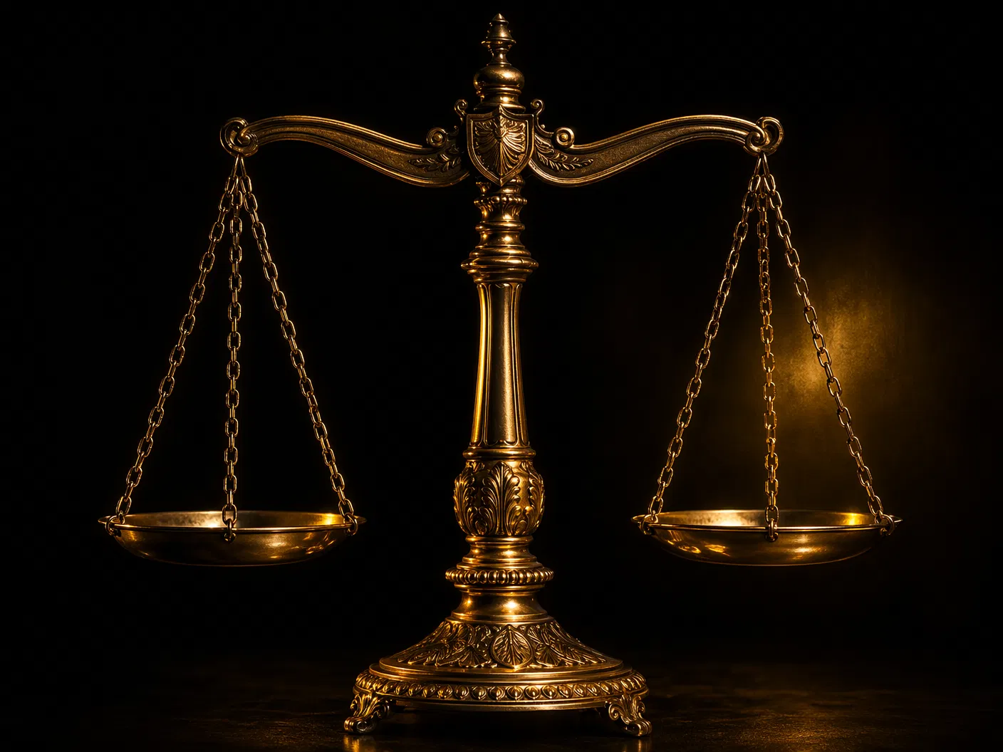 Balança da Justiça — Hélio Arca Advogados